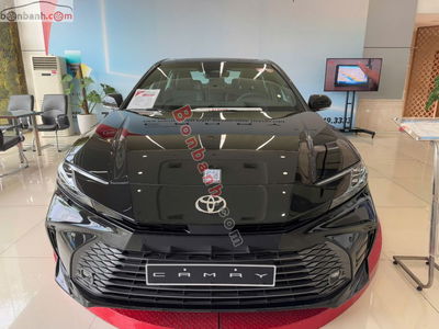 Xe Toyota Camry 2.5 HEV Mid 2025