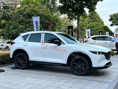 Xe Mazda CX5 Premium Sport 2.0 AT 2025