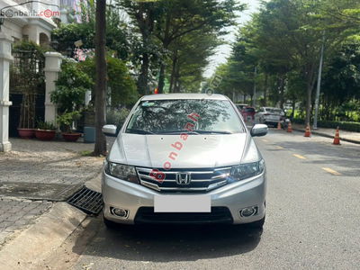 Xe Honda City 1.5 AT 2014