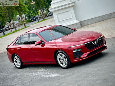 Xe VinFast Lux A 2.0 Base 2.0 AT 2021