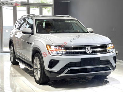 Xe Volkswagen Teramont President 2.0 AT 2025