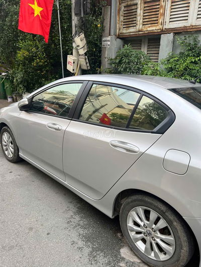 Honda City 2014 1.5 AT - 115000 km (không quay số)