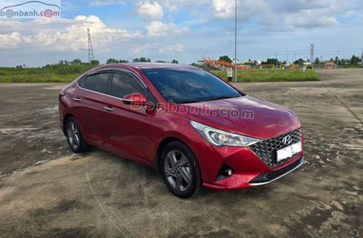 Xe Hyundai Accent 1.4 AT Đặc Biệt 2021