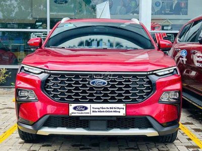 Ford Territory Titanium X 2024 - 34000 km