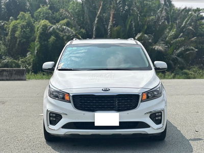 Kia Sedona 2.2 DAT LUXURY 2021 - 83000 km