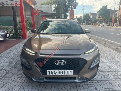 Xe Hyundai Kona Tiêu Chuẩn 2.0 AT 2019