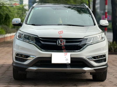 Xe Honda CRV 2.4 AT - TG 2016