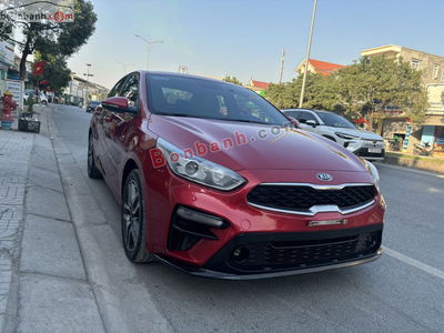 Xe Kia Cerato 1.6 AT Luxury 2019