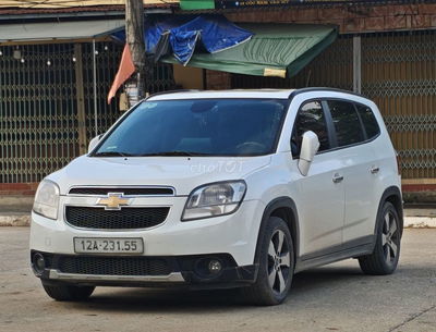 Chevrolet Orlando 2015 LTZ 1.8 - 160000 km