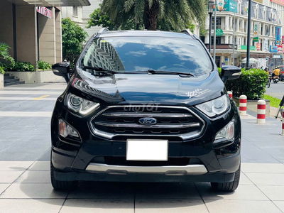 Ford EcoSport 1.5L Titanium AT 2020 - 32350 km
