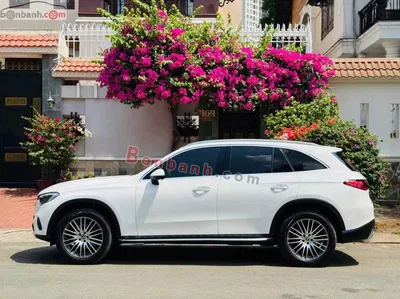 Xe Mercedes Benz GLC 200 4Matic 2023
