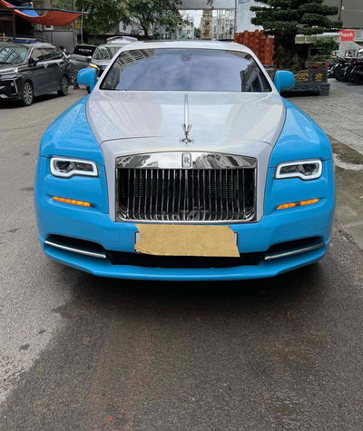 Rolls Royce Ghost 2010 EWB 6.6 V12 - 71570 km