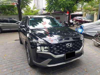 Xe Hyundai SantaFe Tiêu chuẩn 2.5L 2023