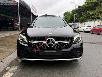 Xe Mercedes Benz GLC 300 4Matic 2017