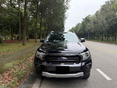bán tải ford ranger wildtrack 2019 bitubo2.0 4x4