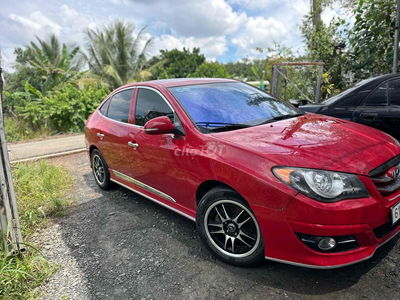 Hyundai Avante 2014 1.6 AT - 12454 km