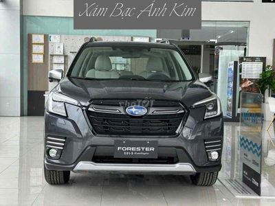 Subaru Forester Es - Giá lăn bánh ***