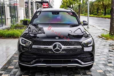 Xe Mercedes Benz GLC 300 4Matic 2022