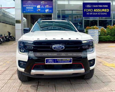 FORD RANGER STOMTRAK 4x4 - Siêu Phẩm Nhập Thái