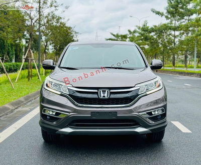 Xe Honda CRV 2.4 AT 2016