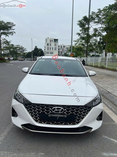 Xe Hyundai Accent 1.4 AT 2021