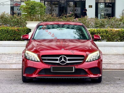 Xe Mercedes Benz C class C200 2019
