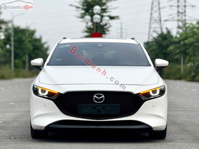 Xe Mazda 3 1.5L Sport Premium 2020