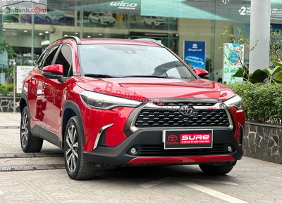 Xe Toyota Corolla Cross 1.8V 2024