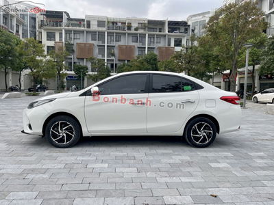 Xe Toyota Vios G 1.5 CVT 2022