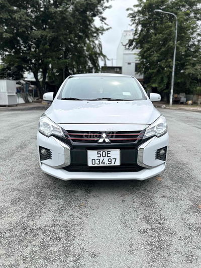 Bán Mitsubishi Atrage 2021 Nhập Máy 1.2 Bền Bỉ