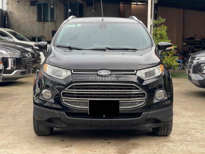 Bán ford ecosport bản titanium 2017 odo 11 vạn km