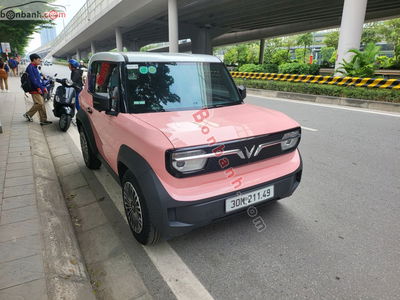 Xe VinFast VF3 Plus 2025