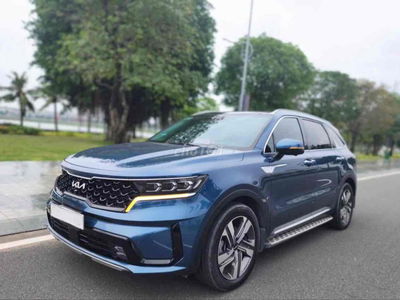 🔴 Kia Sorento xăng 2022 2.5G Signature AWD 2 cầu