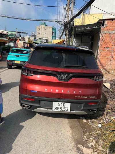 VinFast Lux SA2.0 2020 - 58000 km