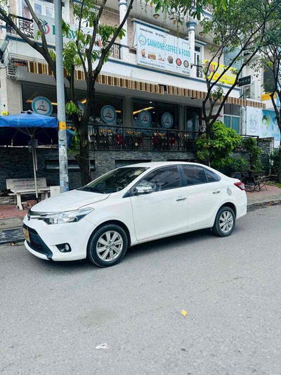 vios bản E xịn gia đình. xe cực mới rin 100%