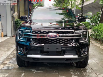 Xe Ford Everest Platinum 2.0L 4x4 AT 2025