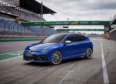 Xe Volkswagen Golf 2.0 TSI R Performance 4Motion 2025