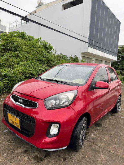 cần bán gấp kia moning 2020 odo115k