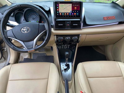 Bán xe Toyota Vios 1.5 E CVT