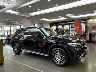 Xe Mercedes Benz GLC 200 4Matic 2023