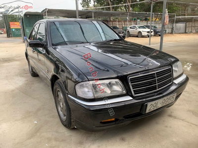 Xe Mercedes Benz C class C200 Elegance 2000
