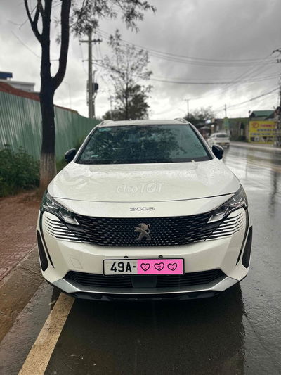 Peugeot 3008 2022 AT 1 CHỦ - 54000 km
