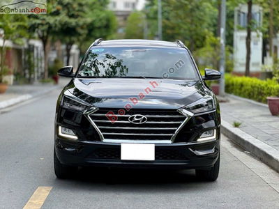 Xe Hyundai Tucson 2.0 AT Đặc biệt 2021