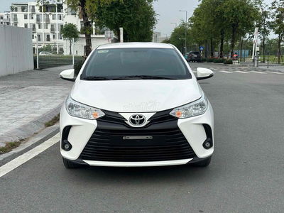 bán vios sx 2022 số sàn xe gia đinh bao zin 1 chủ