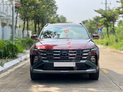 Xe Hyundai Tucson 1.6 AT Turbo HTRAC Đặc biệt 2025