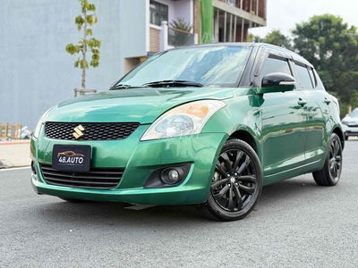 Suzuki Swift 2017 RS - 100000 km lên full đồ chơi