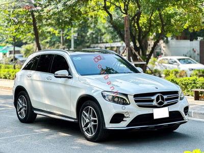 Xe Mercedes Benz GLC 300 4Matic 2018