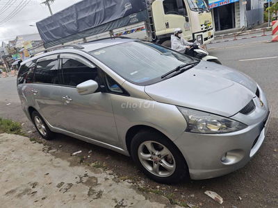 Mitsubishi grandis 2.4 AT 8 chỗ s2007 175 triệu