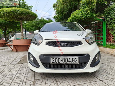 Xe Kia Morning Van 1.0 AT 2013