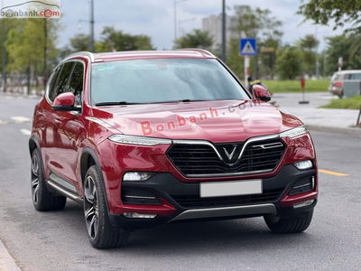 Xe VinFast Lux SA 2.0 Premium 2.0 AT 2021